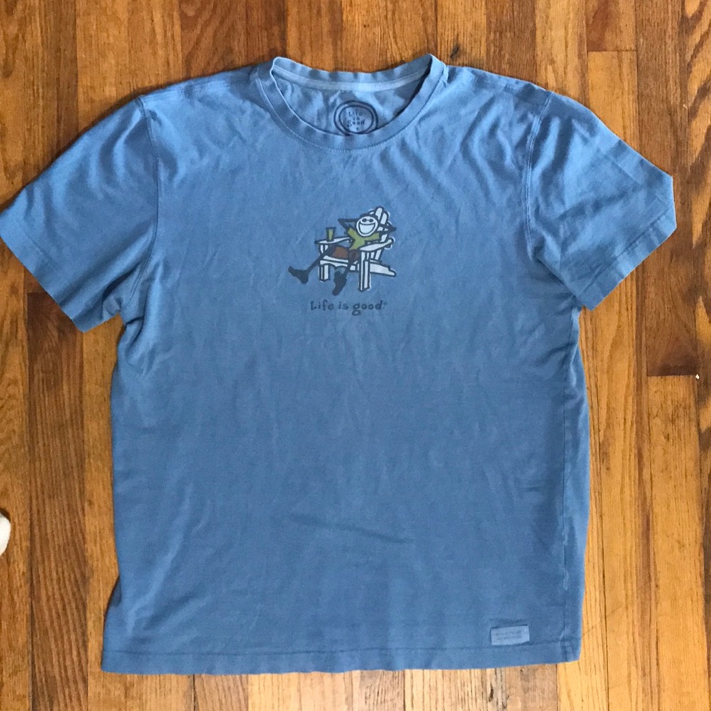 Life is Good T-shirt